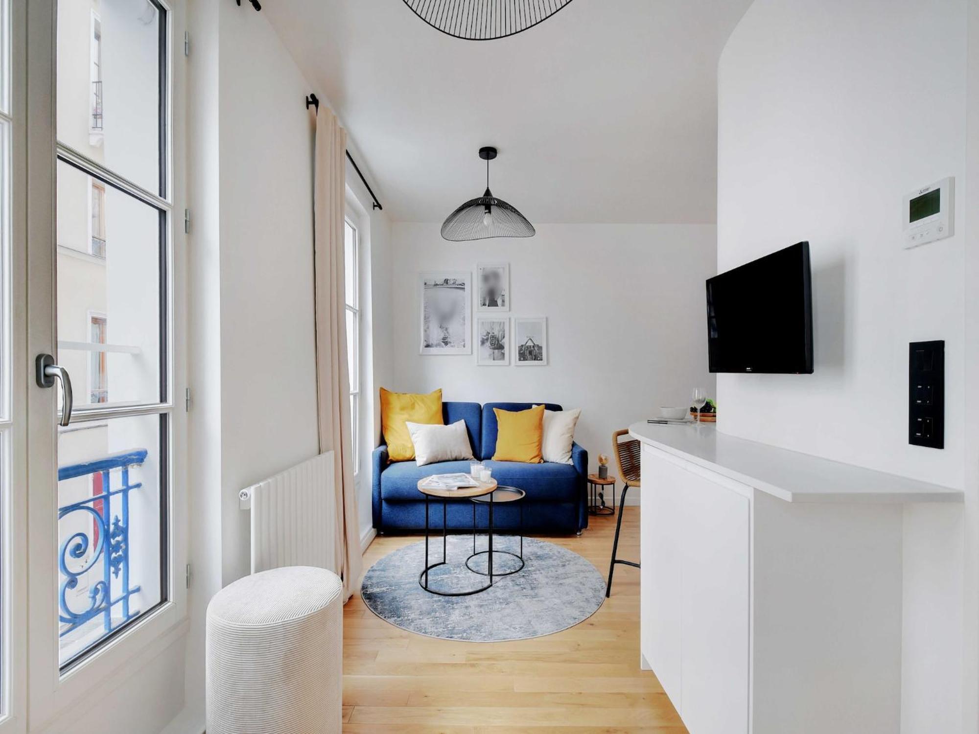 Perfect Location - Gare De Lyon Bastille Apartment Paris